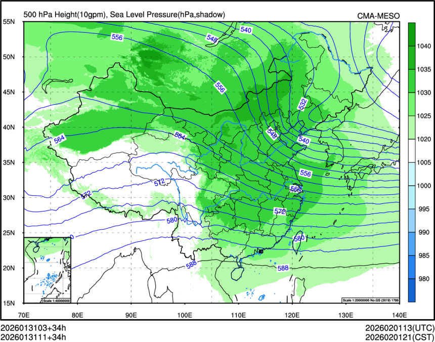 01/31 11时 +034小时