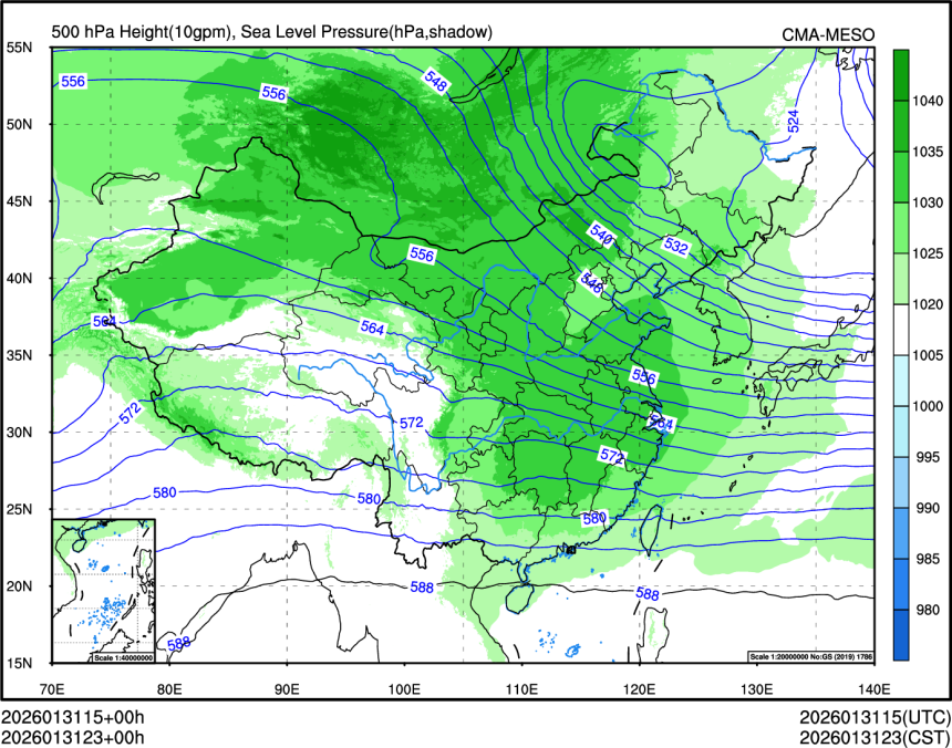 01/31 23时 +000小时