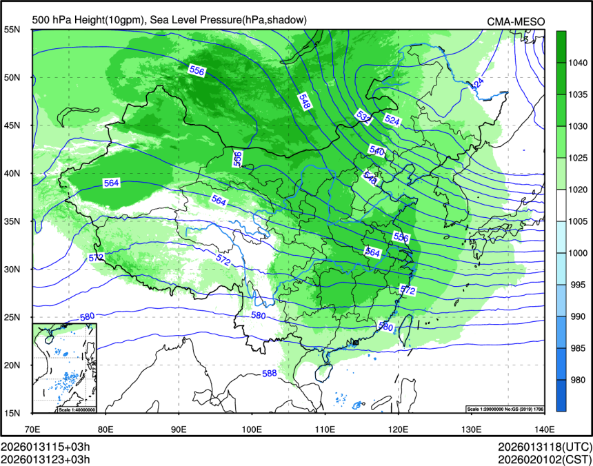 01/31 23时 +003小时