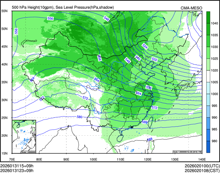 01/31 23时 +009小时