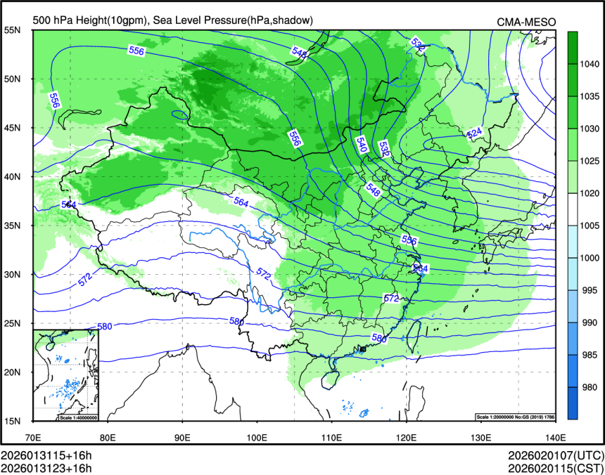 01/31 23时 +016小时