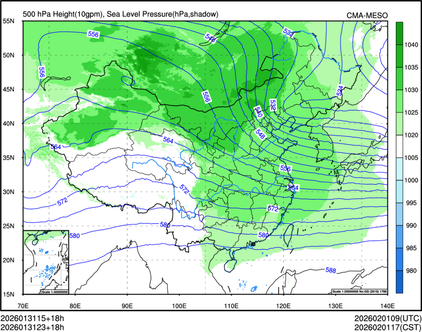 01/31 23时 +018小时