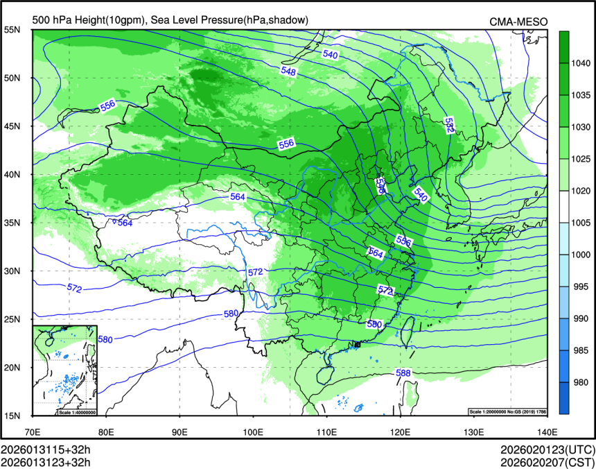01/31 23时 +032小时