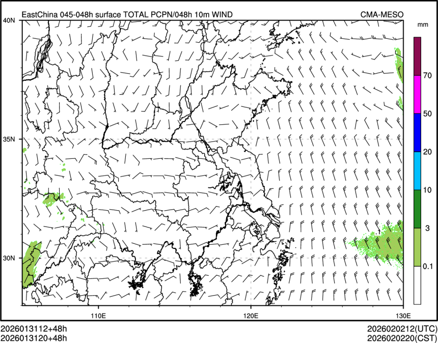 01/31 20时 +048小时