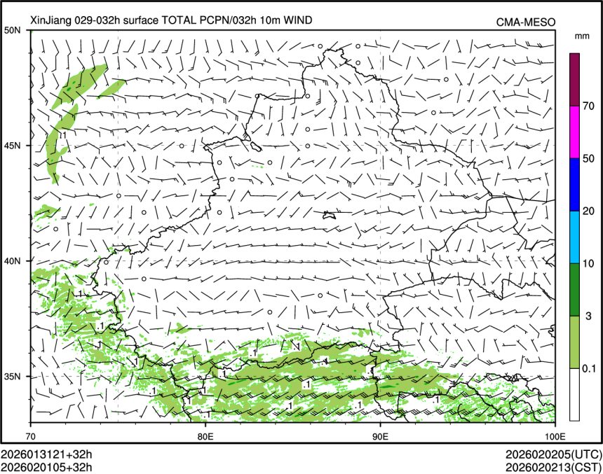 02/01 05时 +032小时