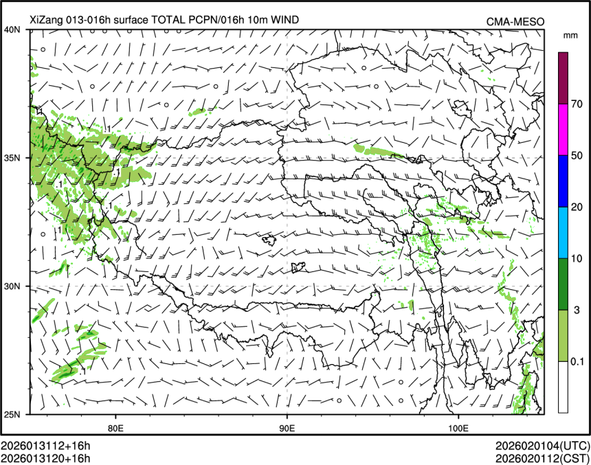 01/31 20时 +016小时
