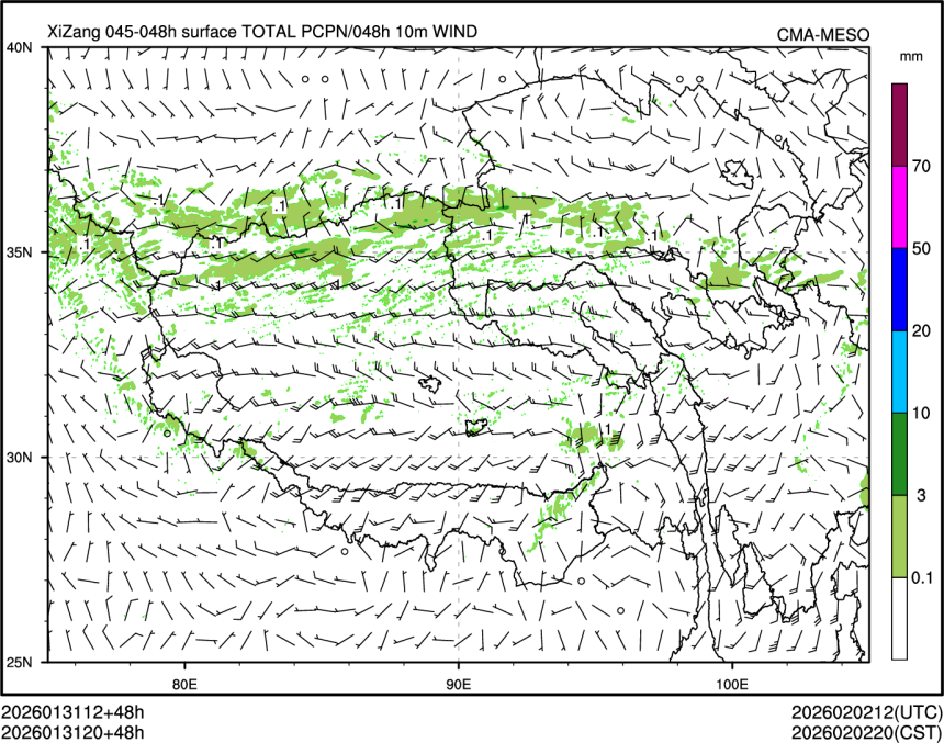01/31 20时 +048小时