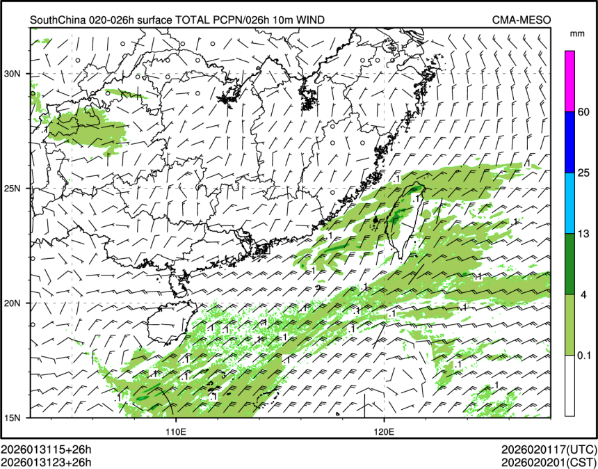 01/31 23时 +026小时