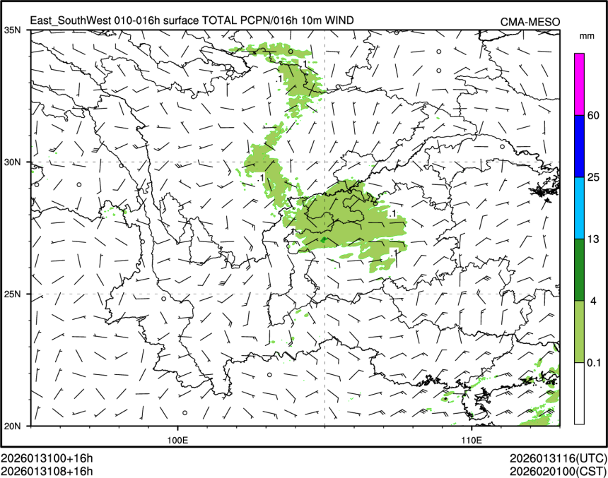 01/31 08时 +016小时