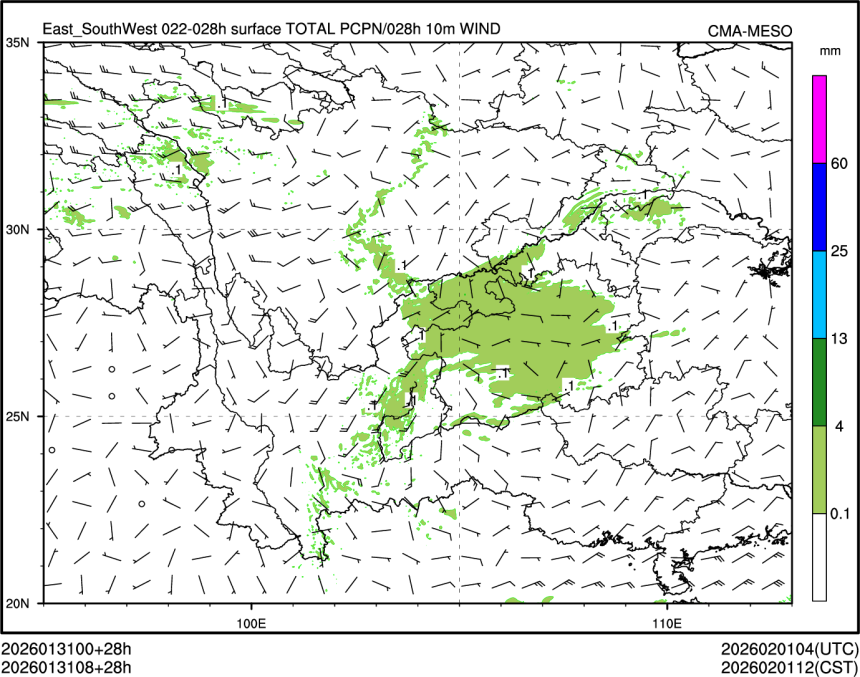 01/31 08时 +028小时