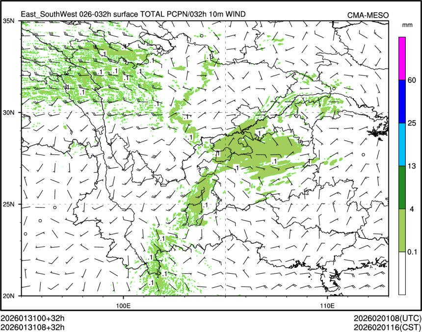 01/31 08时 +032小时