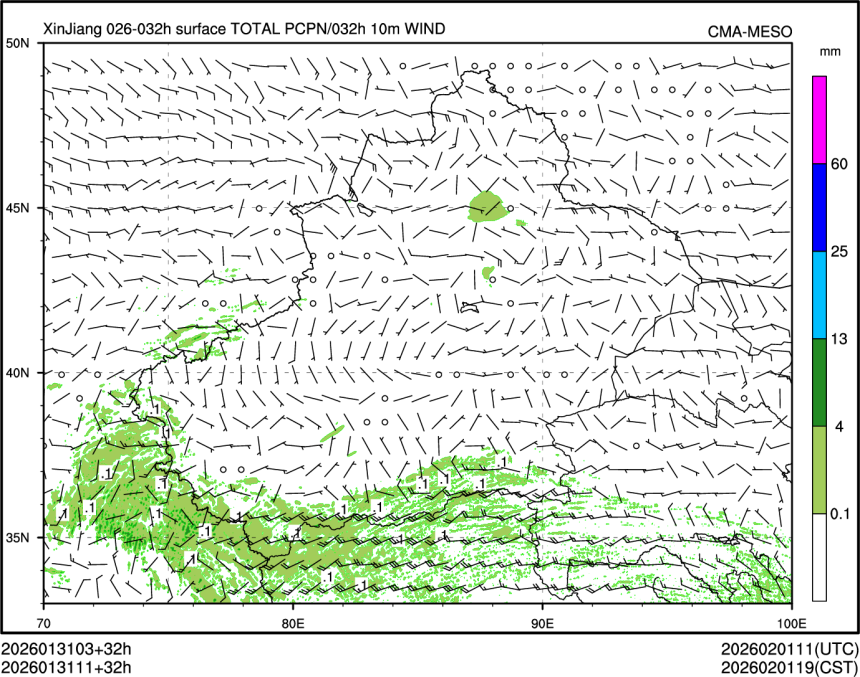 01/31 11时 +032小时