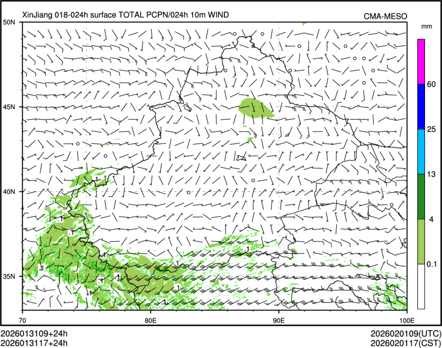 01/31 17时 +024小时