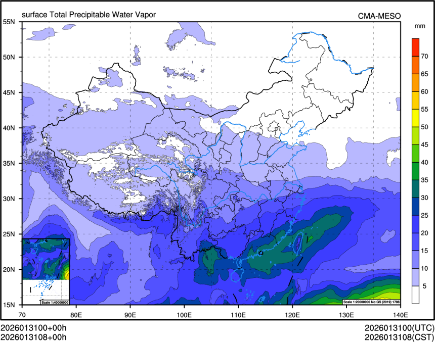 01/31 08时 +000小时