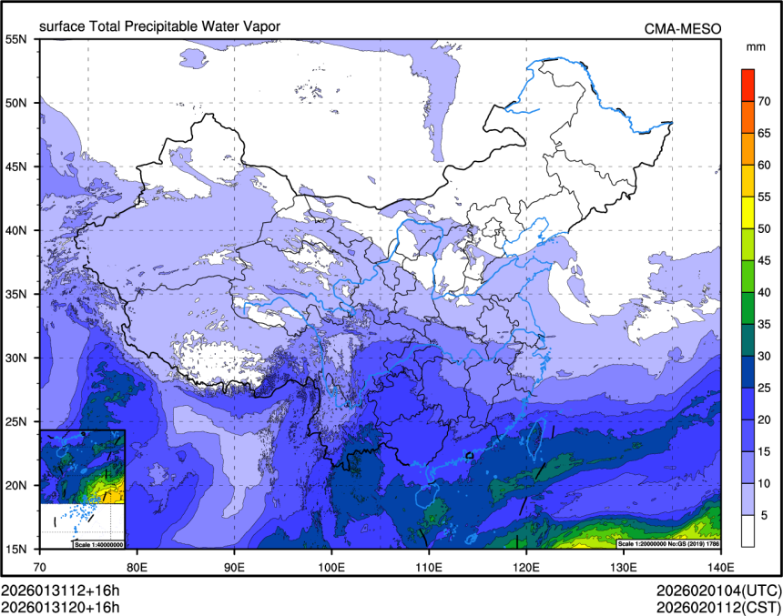 01/31 20时 +016小时