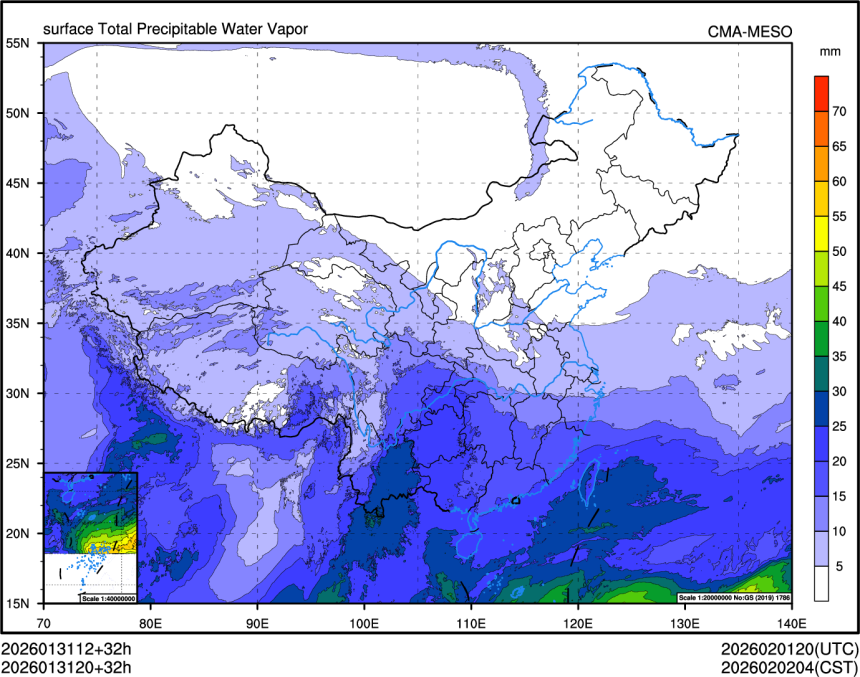 01/31 20时 +032小时