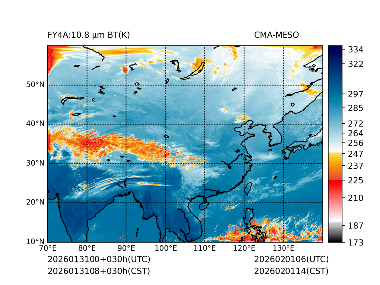 01/31 08时 +030小时