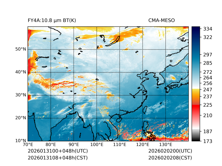 01/31 08时 +048小时