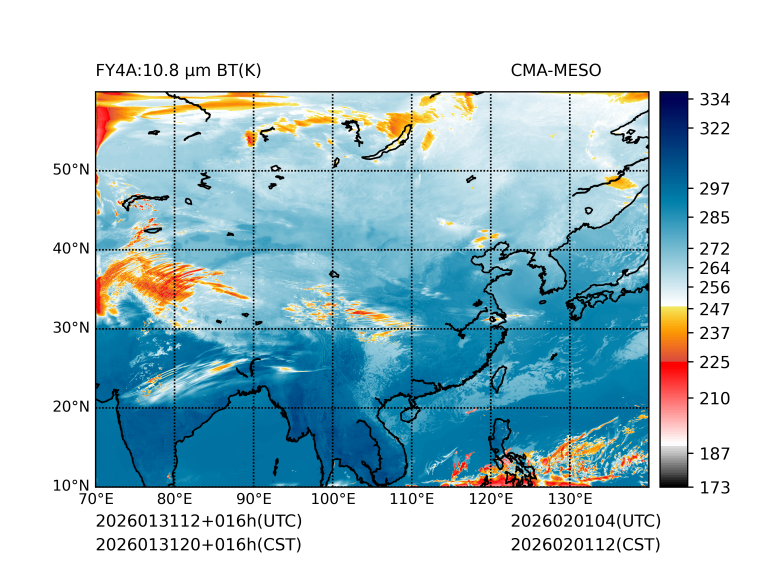 01/31 20时 +016小时