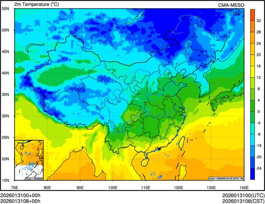 01/31 00时 +000小时