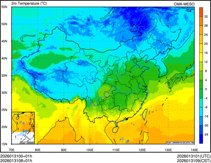 01/31 00时 +001小时