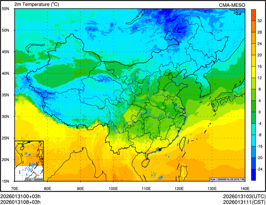 01/31 00时 +003小时