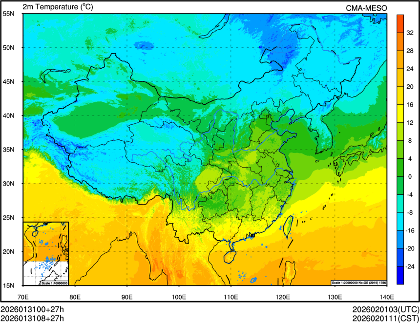 01/31 00时 +027小时