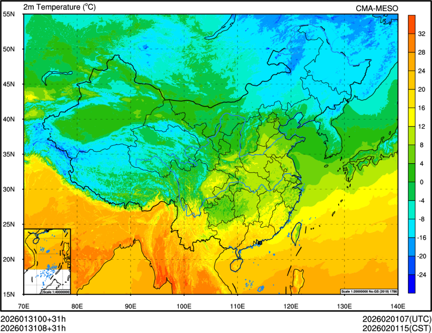 01/31 00时 +031小时