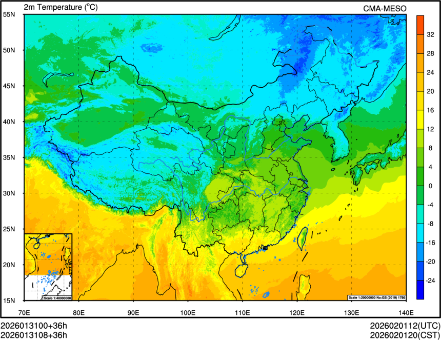 01/31 00时 +036小时