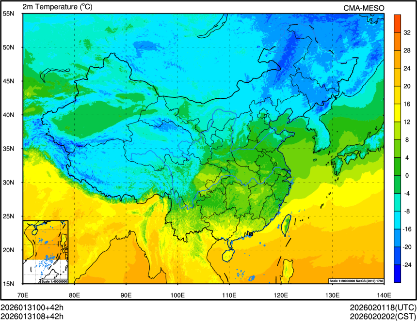 01/31 00时 +042小时