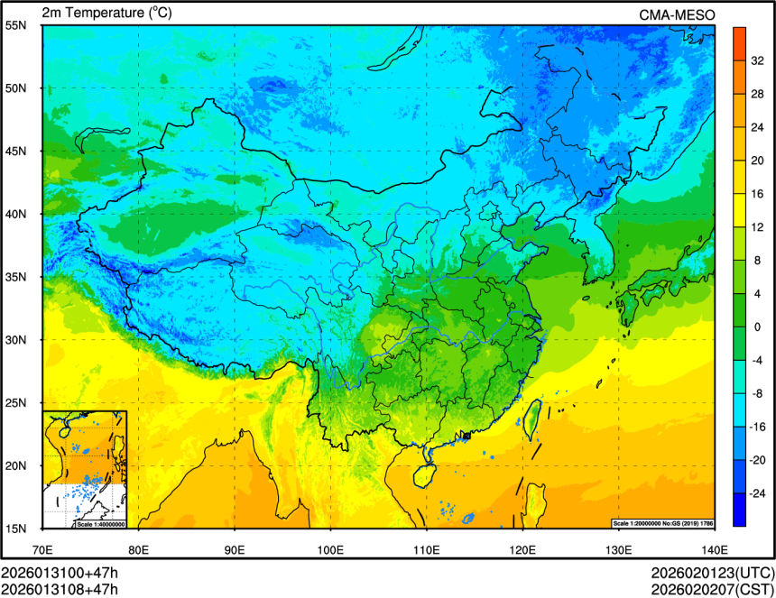 01/31 00时 +047小时