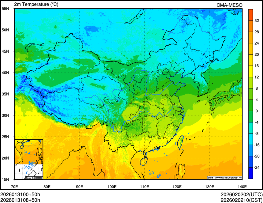 01/31 00时 +050小时
