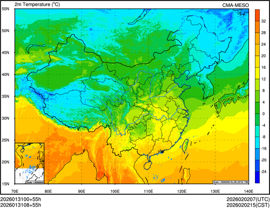 01/31 00时 +055小时