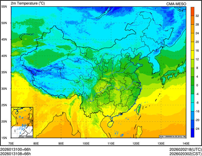 01/31 00时 +066小时