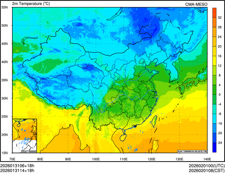 01/31 06时 +018小时