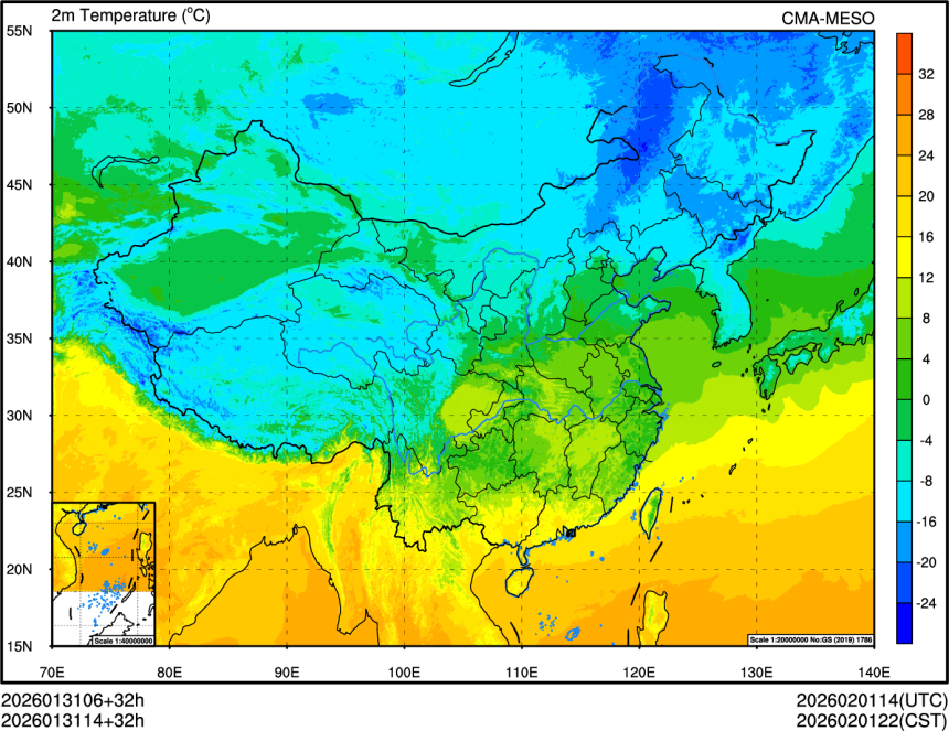 01/31 06时 +032小时