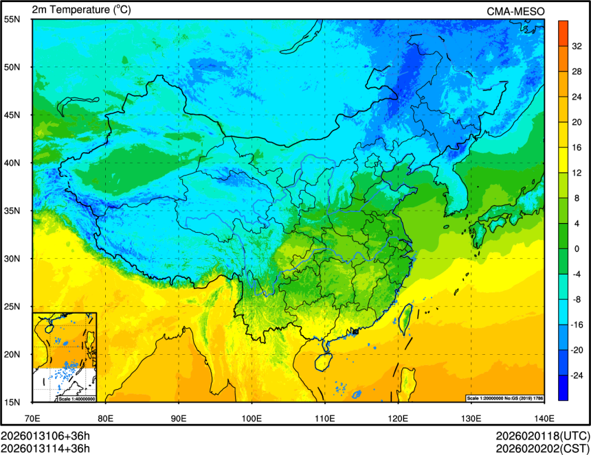 01/31 06时 +036小时