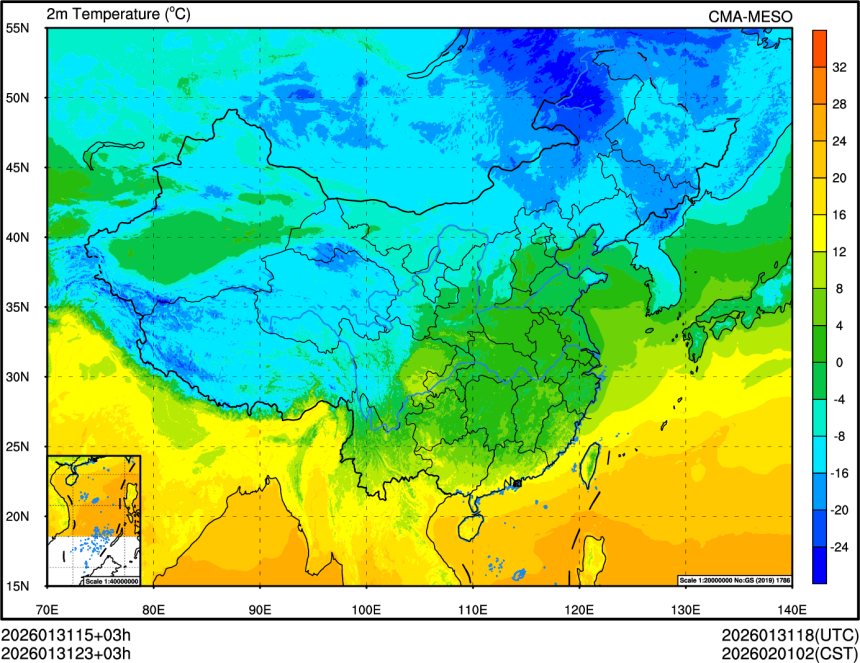 01/31 15时 +003小时