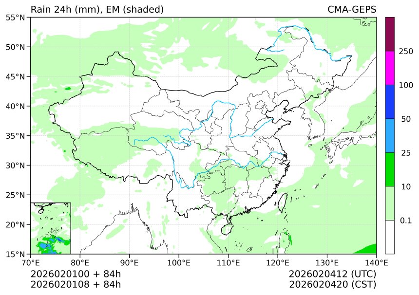 02/01 08时 +084小时