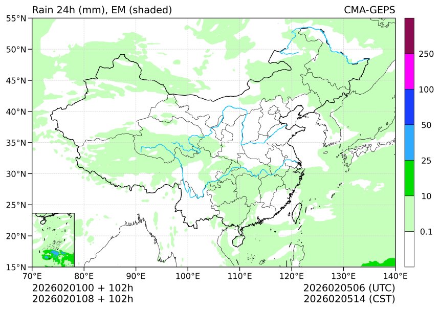 02/01 08时 +102小时