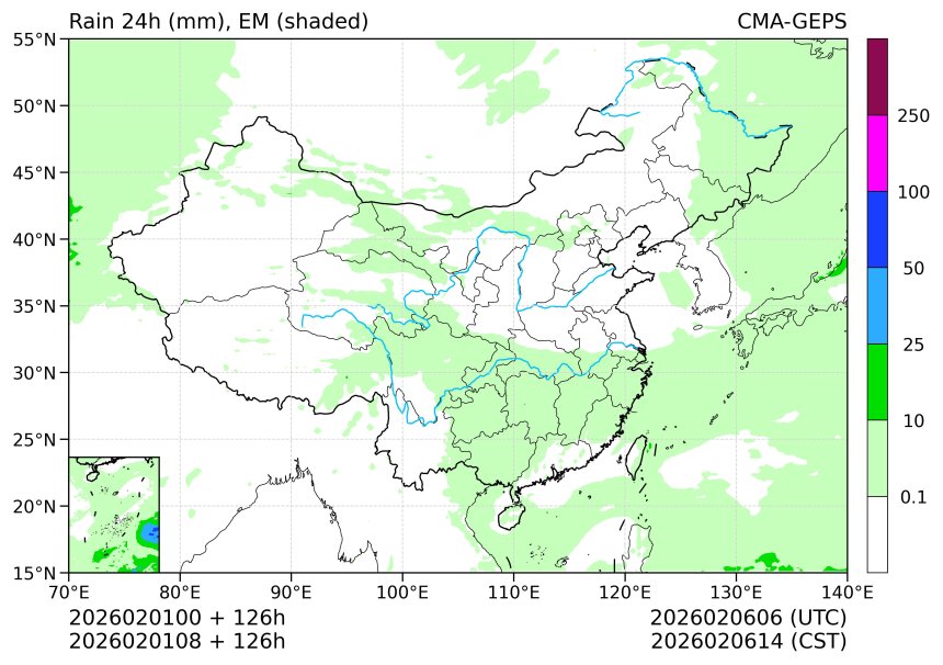 02/01 08时 +126小时