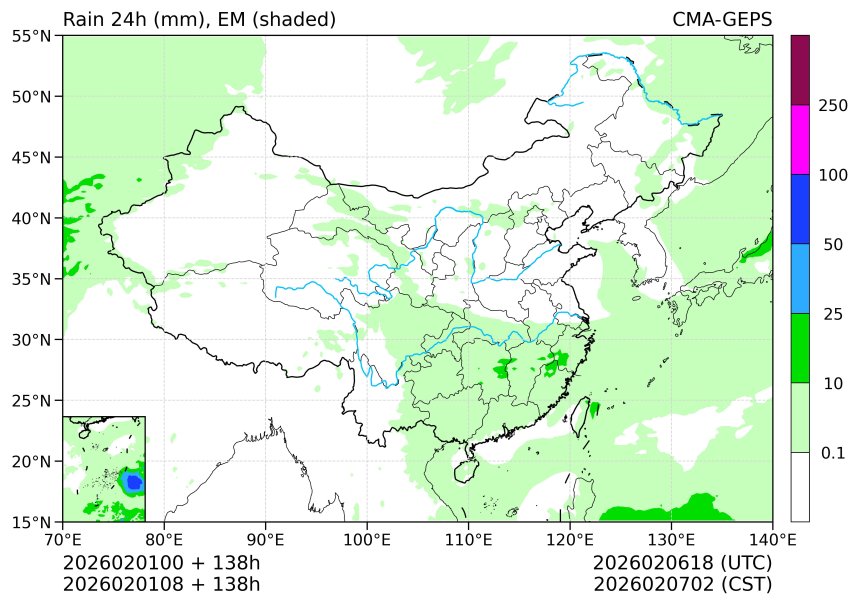 02/01 08时 +138小时