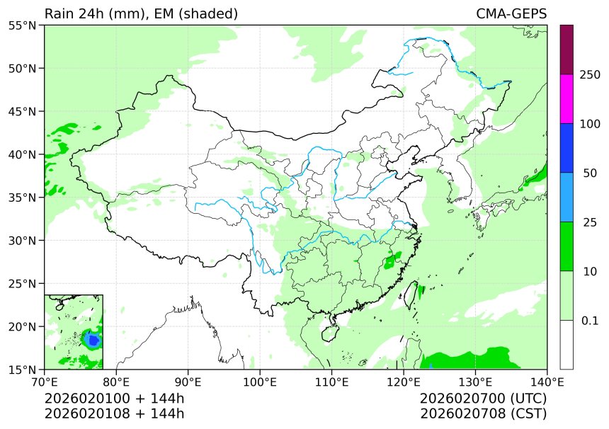 02/01 08时 +144小时