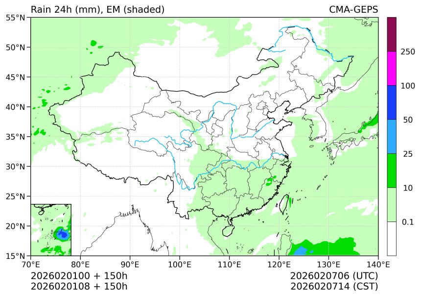 02/01 08时 +150小时