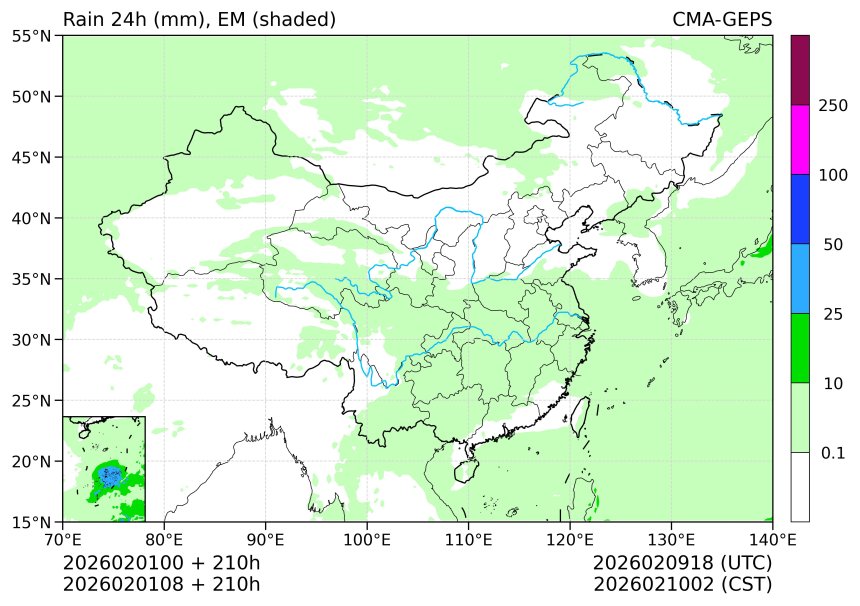 02/01 08时 +210小时
