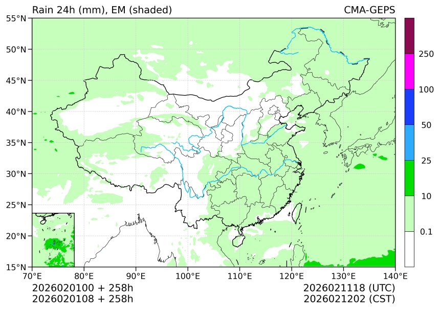 02/01 08时 +258小时
