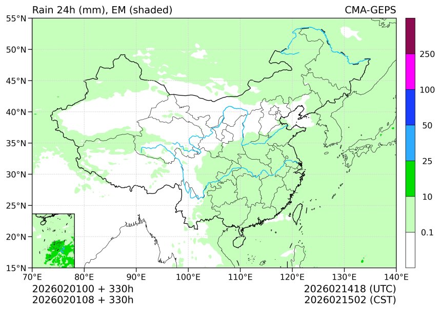 02/01 08时 +330小时
