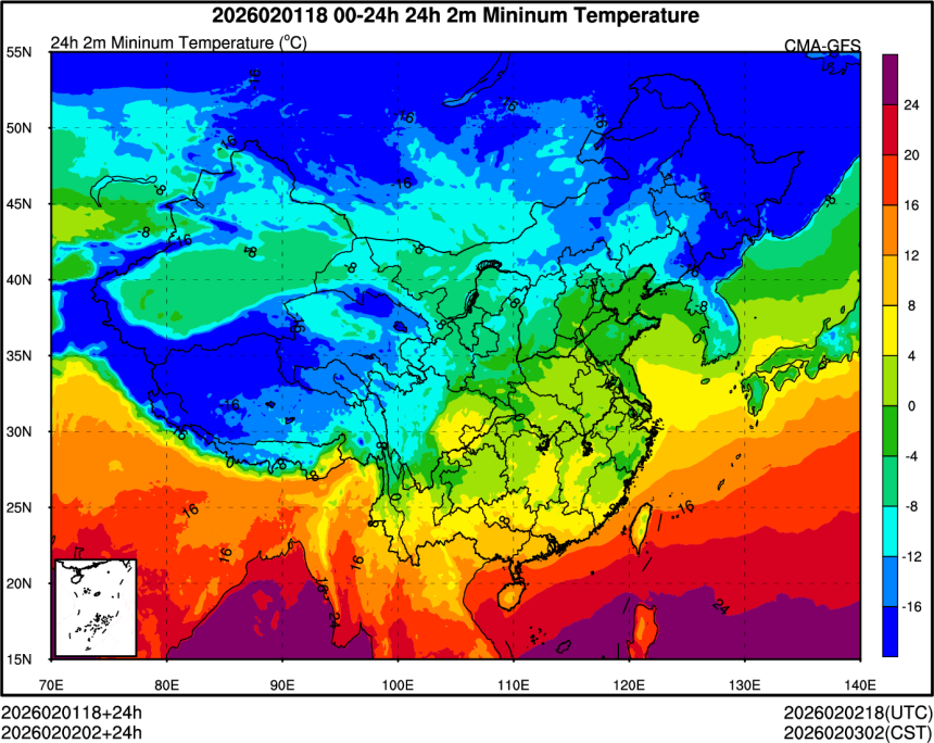 02/01 18时 +024小时