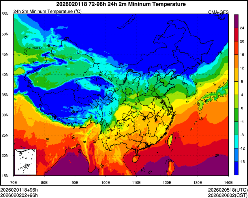 02/01 18时 +096小时
