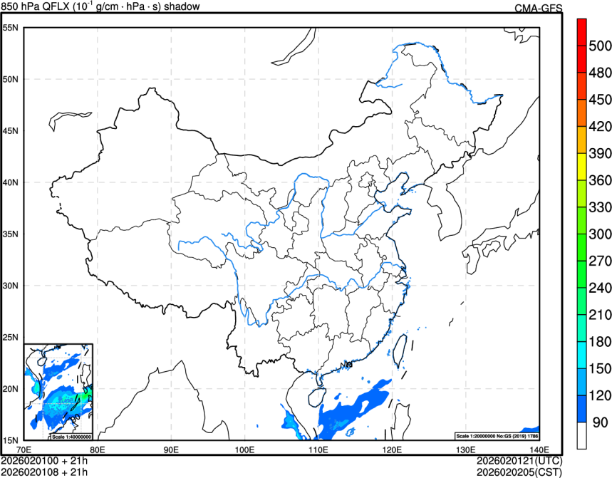 02/01 00时 +021小时